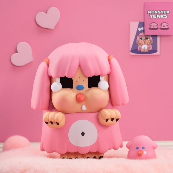 POP MART Crybaby Monster Tears Series Blind Box - Image 7