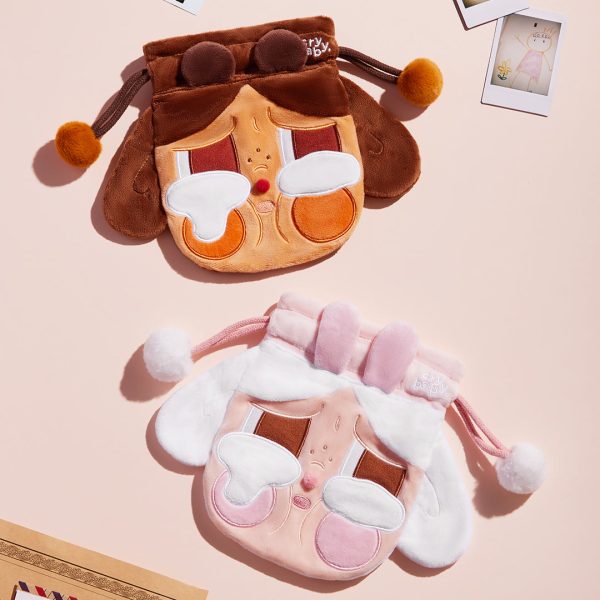 POP MART CRYBABY Crying Again Series – Storage Bag - Image 5