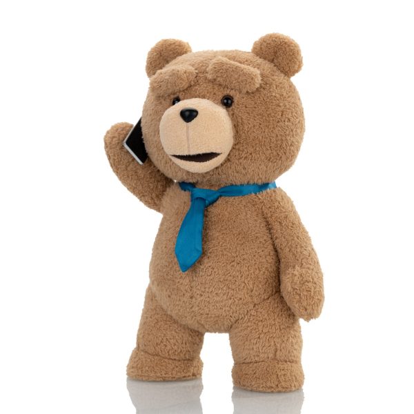 POP MART x GONG ted 2 Action Plush Doll - Image 7