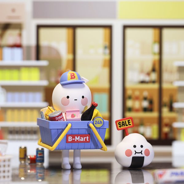 POP MART BOBO&COCO A Little Store Series Blind Box - Image 8
