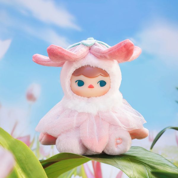 POP MART Pucky Forest Party Series Plush Pendant Blind Box - Image 6