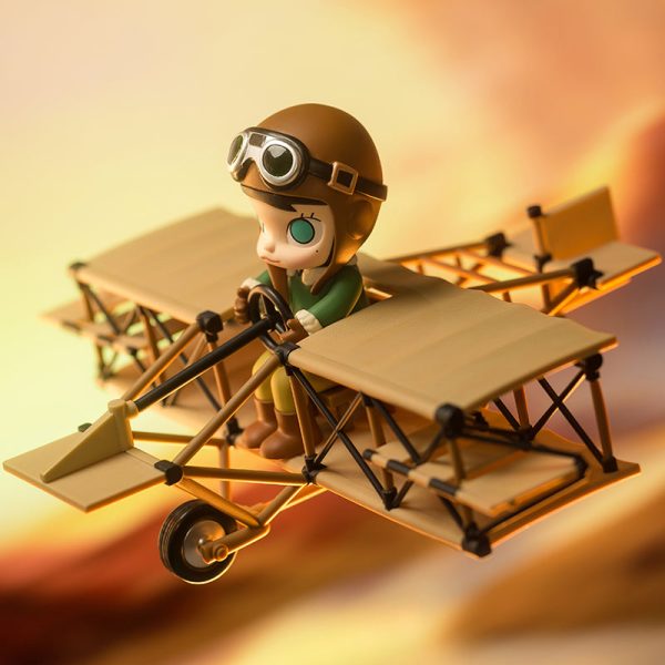 POP MART MOLLY Feng Ru 200% Figurine - Image 5