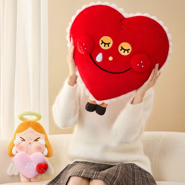 POP MART CRYBABY Crying For Love Series Plush Gift Box - Image 5