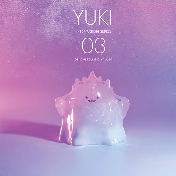 POP MART YUKI 03 Interfusion Series Blind Box - Image 6