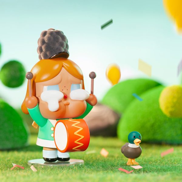 POP MART Crybaby Crying Parade Series Blind Box - Image 2