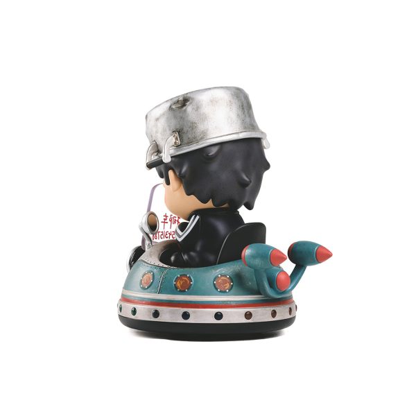 POP MART Hirono The UFO Chaser 100%/200% Figurine - Image 7
