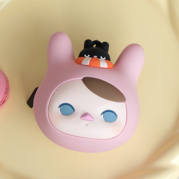 POP MART Pucky Rabbit Cafe Series Earphone Case - Image 5