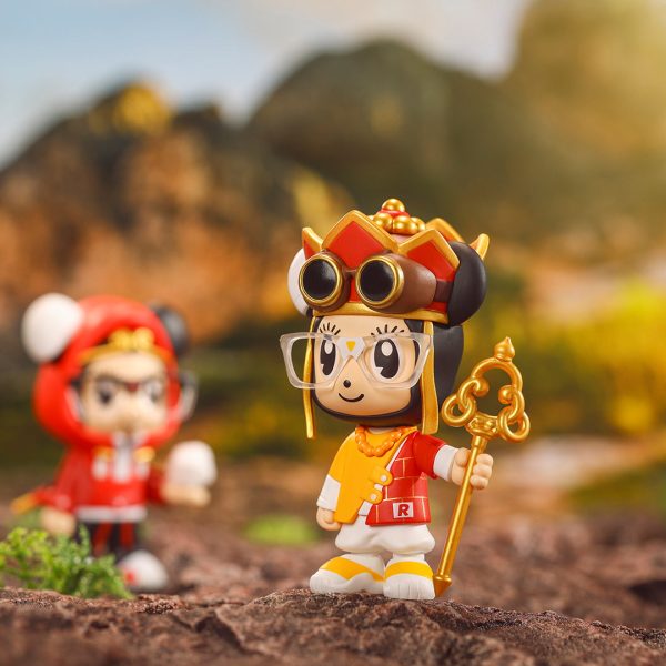 POP MART StayReal Mousy Little Fearless Journey Series Blind Box - Image 7