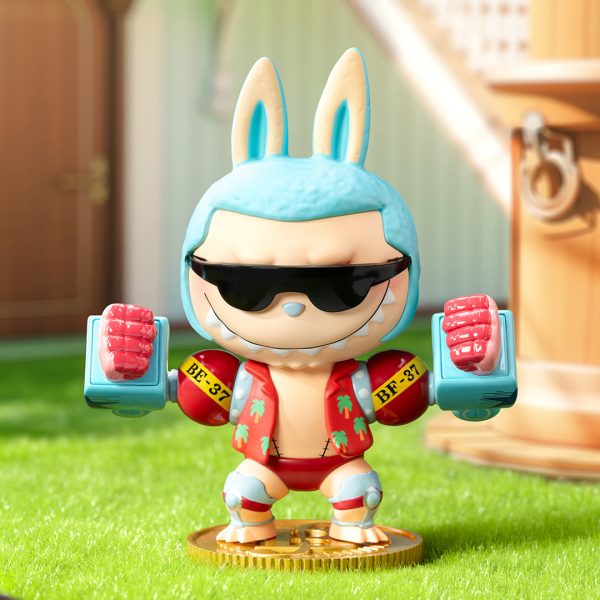 POP MART THE MONSTERS x One Piece Series Blind Box - Image 7