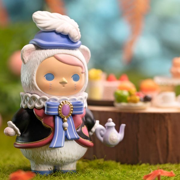 POP MART Pucky Animal Tea Party Series Blind Box - Image 6