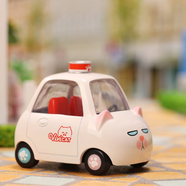 POP MART POP CAR Cute Private Car Series Blind Box - Image 7
