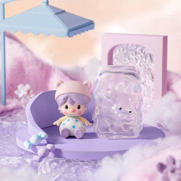 POP MART Sweet Bean x INSTINCTOY Sweet Together Series Blind Box - Image 6