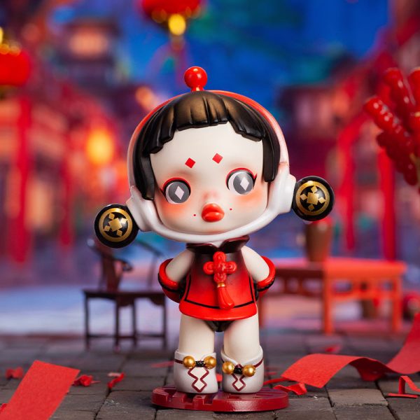 POP MART The Year Of Tiger Series Blind Box for Chinese New Year - Image 7
