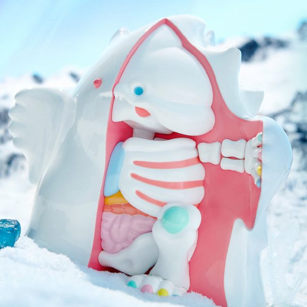 POP MART MEGA YUKI 400% POLAR DAY & POLAR NIGHT - Image 6