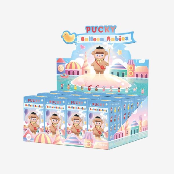 POP MART Pucky Balloon Babies Series Blind Box - Image 16