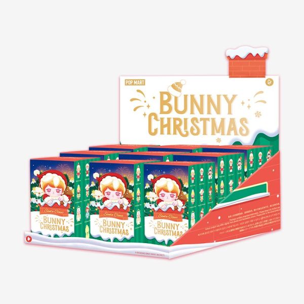 POP MART Bunny Christmas Series Blind Box - Image 15