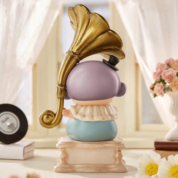 POP MART Pucky Phonograph 100% Figurine - Image 5