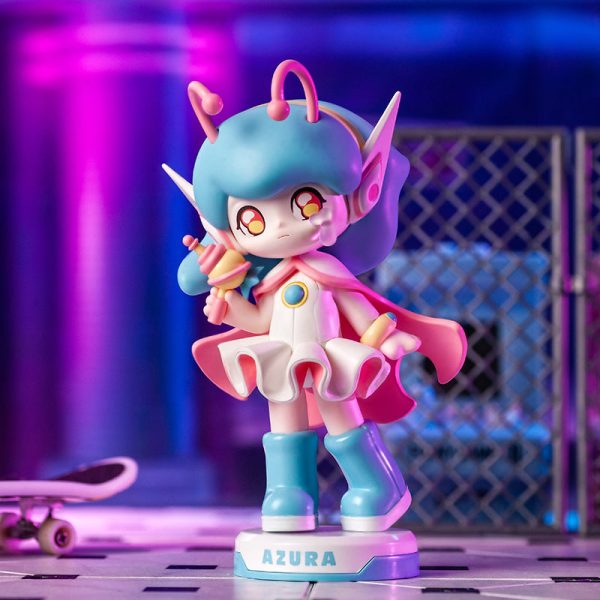POP MART AZURA Animal Fighting Match Series Blind Box - Image 8