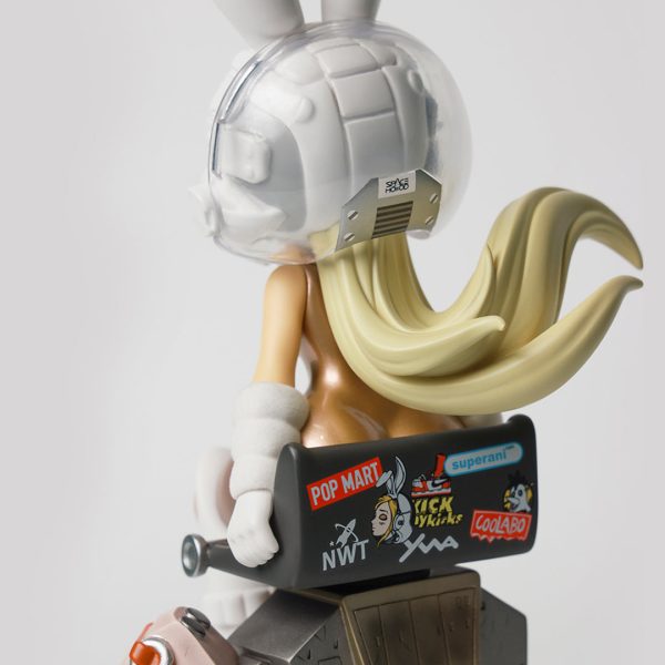 POP MART COOLABO rabbiTT WINTER Limited-edition Figurine - Image 6