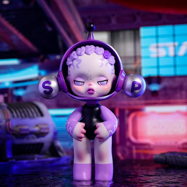 POP MART SKULLPANDA OOTD Glaring 200% Figurine - Image 5