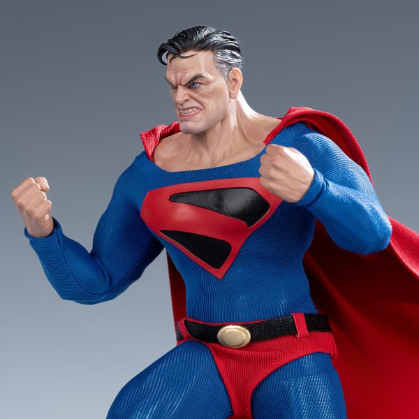 POP MART DC Comics Kingdom Come Superman Collectible Figure - Image 4