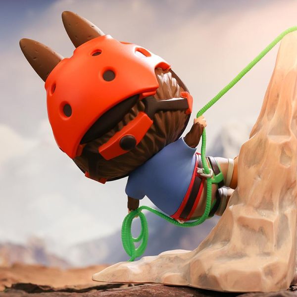 POP MART The Monsters LABUBU Climber 200% Figurine - Image 2