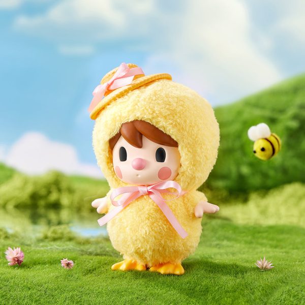 POP MART Sweet Bean Plush Duckling 200% Figurine - Image 5