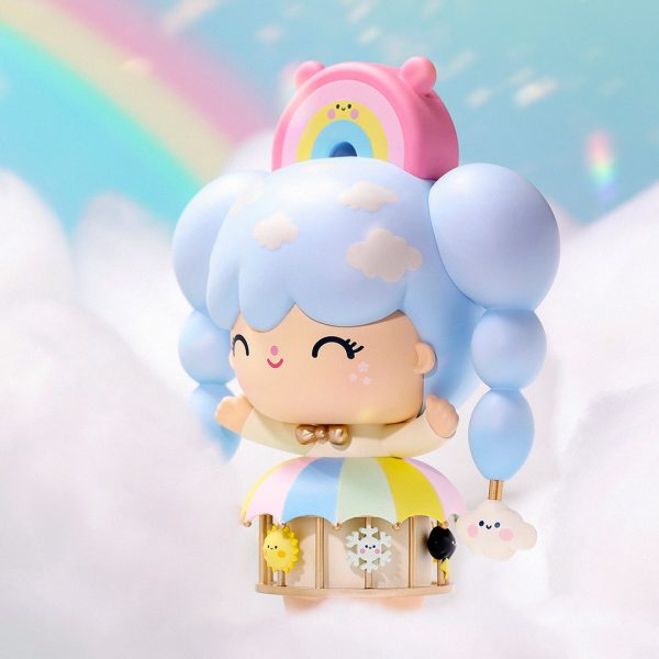 POP MART Momiji Sky Dreamer 200% Figurine - Image 3