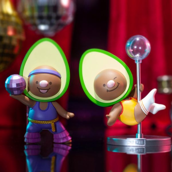 POP MART Avofriends Dance Series Blind Box - Image 8