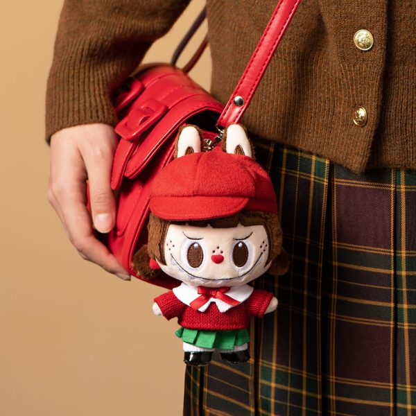 POP MART The Monsters Let-s Christmas Series Plush Pendant - Image 5