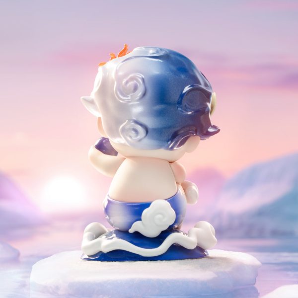 POP MART DIMOO Earth Day 100% Figurine - Image 5