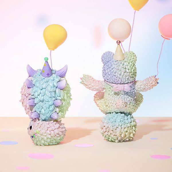 POP MART INSTINCTOY Muckey Dreamy Life Party 100% Figurine Set - Image 5