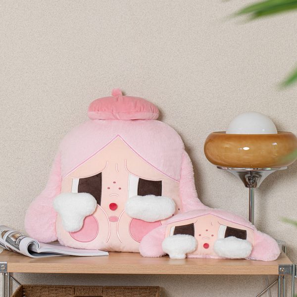 POP MART Crybaby Encounter Yourself Series - Car Headrest Pillow - Image 5