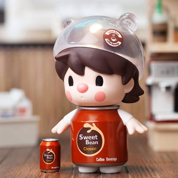 POP MART Sweet Bean Supermarket 2 Series Blind Box - Image 9