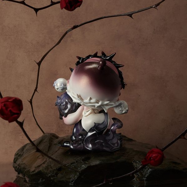 [Buy 3 Blind Boxes to Purchase] POP MART SKULLPANDA The Glimpse 100% Figurine - Image 5