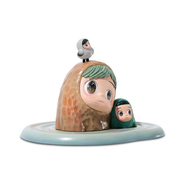 POP MART inner flow Hyde Stay With Me Figurine - Image 5