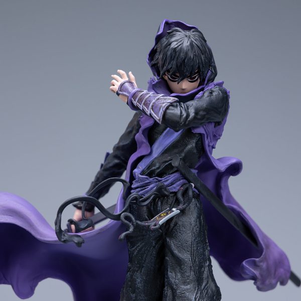 POP MART Scissor Seven Figurine - Image 3