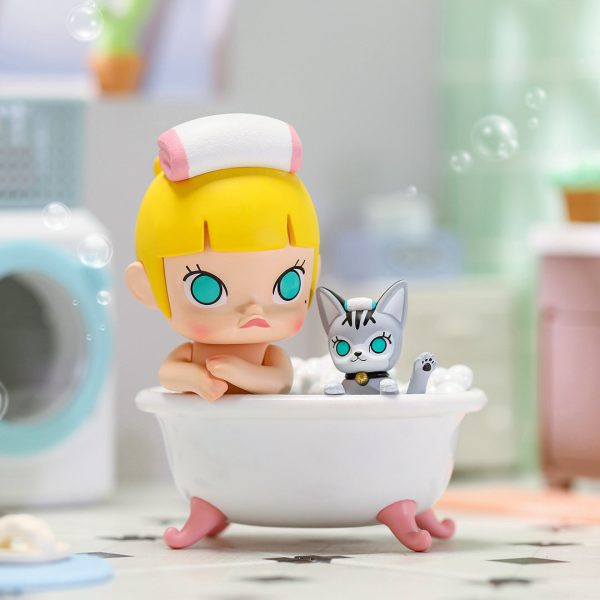 POP MART A Boring Day with Molly Series Blind Box - Image 7