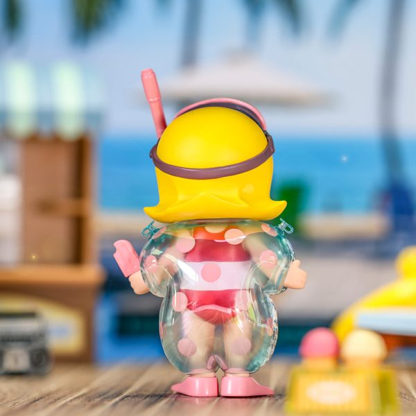 POP MART MOLLY Let-s Go Diving 100% Figurine - Image 5