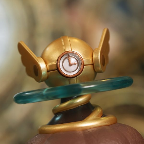 POP MART Pucky Planet Explorer Time Traveler 200% Figurine - Image 4