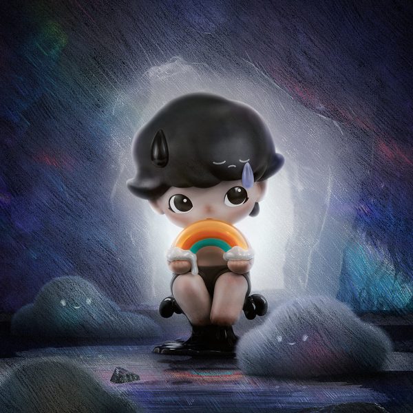 POP MART DIMOO By Your Side Series Blind Box - Image 7