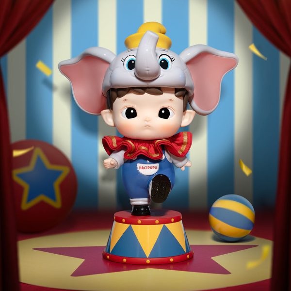 POP MART HACIPUPU x Dumbo 200% Figurine - Image 5