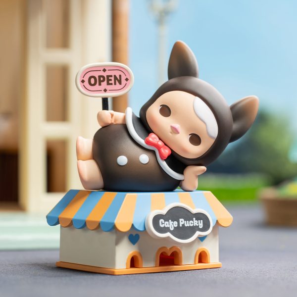 POP MART Pucky Rabbit Cafe Series Blind Box - Image 7