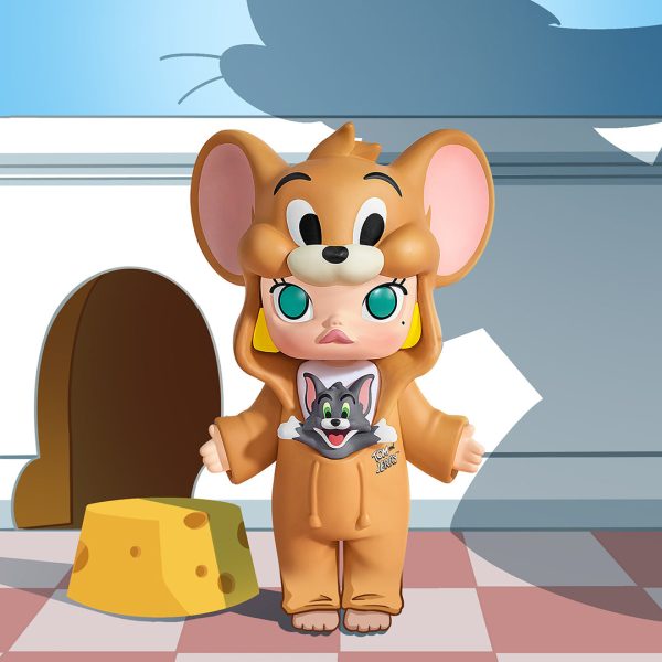 POP MART Molly x Warner Bros. 100th Anniversary Series Blind Box - Image 6