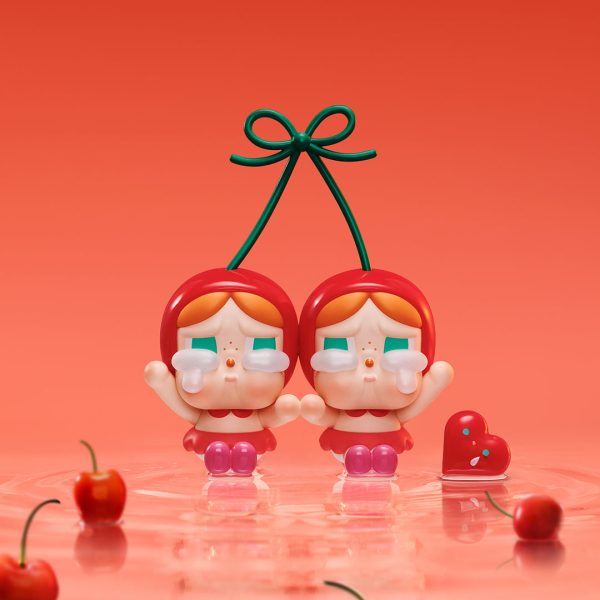 POP MART CRYBABY Crying For Love Series Blind Box - Image 6