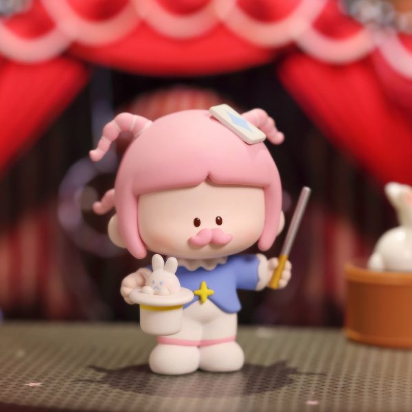 POP MART Cookie The Amusement Park Series Blind Box - Image 7