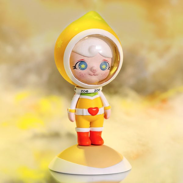 POP MART Zoe Fruit Planet Series Blind Box - Image 4