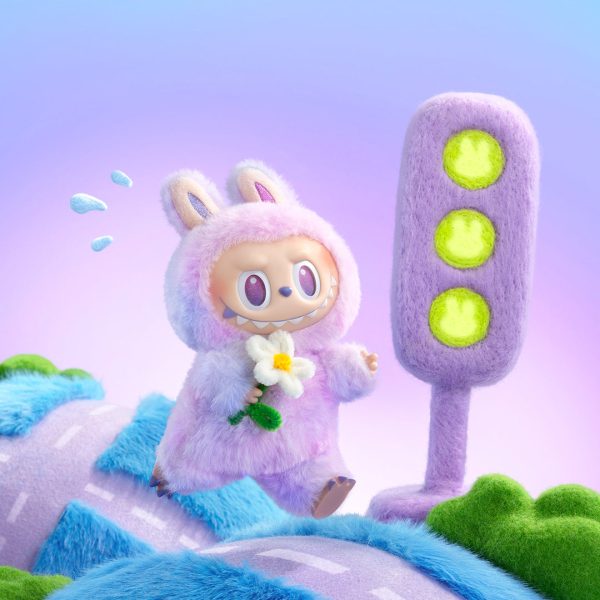 POP MART THE MONSTERS Big into Energy Series Plush Pendant Blind Box - Image 2