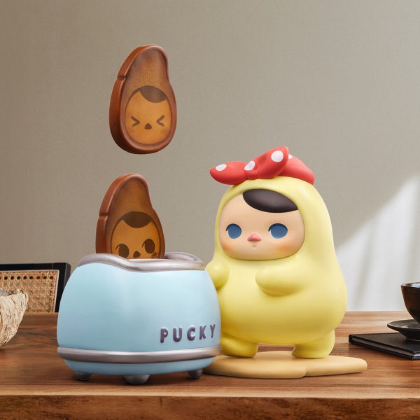 POP MART Pucky Home Time Series Blind Box - Image 6