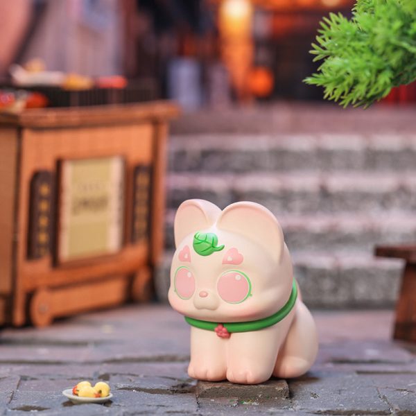 POP MART The Good Fortune Fubobo Series Blind Box - Image 7